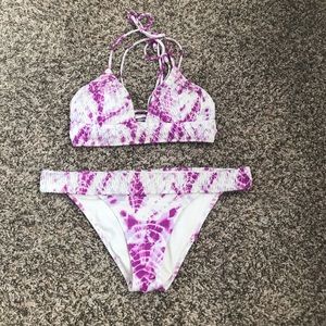 VS bathing suit set